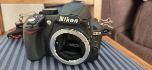 Nikon d3100 2mp dslr - d3100, 14.2mp