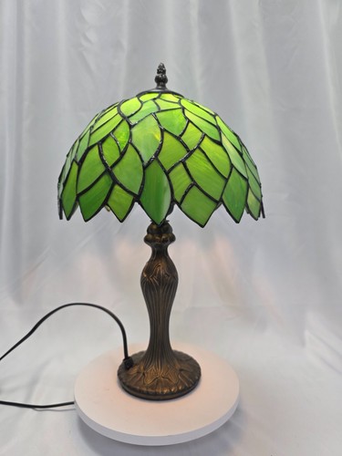 Tiffany tischlampe grün - tiffany,