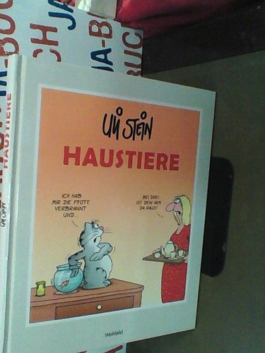 Haustiere uli stein - uli,, stein: