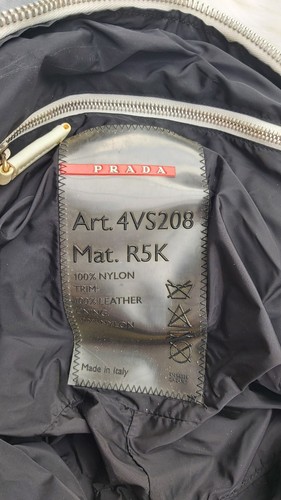 Prada handtasche - prada,