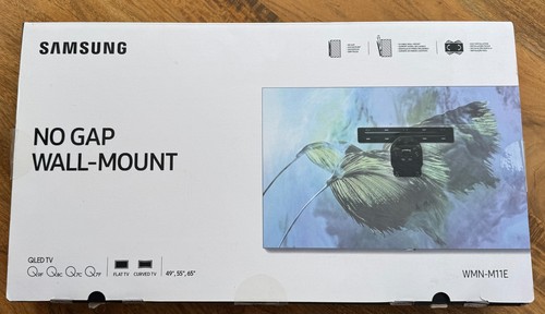 Samsung gap wall mount - samsung, wall-mount