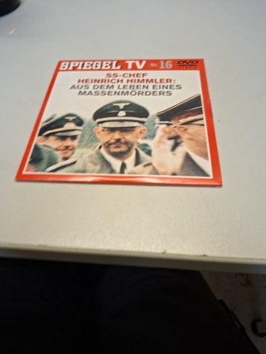 Spiegel dvd heinrich - tv, dvd...