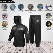 Motorrad Regenanzug Regenhose