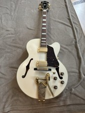 Ibanez AF75-TDG Artcore Hollowbody E Gitarre weiß Gebraucht