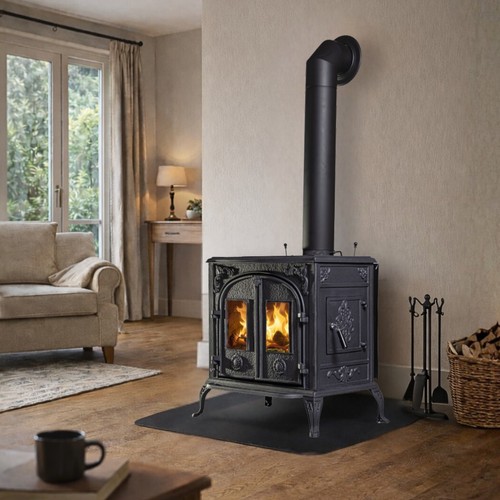Globe fire comet kaminofen - globe,