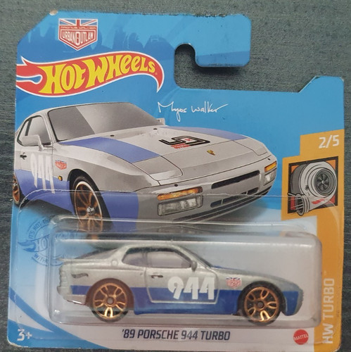 Hot wheels 1989 - hot,