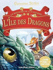 Lîle des dragons - des, 12