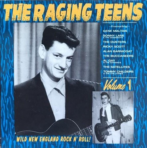 The raging teens - -,