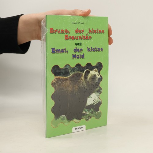 Bruno der kleine braunbär - der,