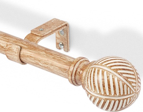 Gardinenstange 152 - 76-152, cm