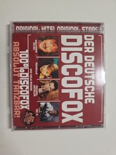 Musik-CD - Der Deutsche Discofox - 100% Discofox - Absolut Tanzbar! - 2008