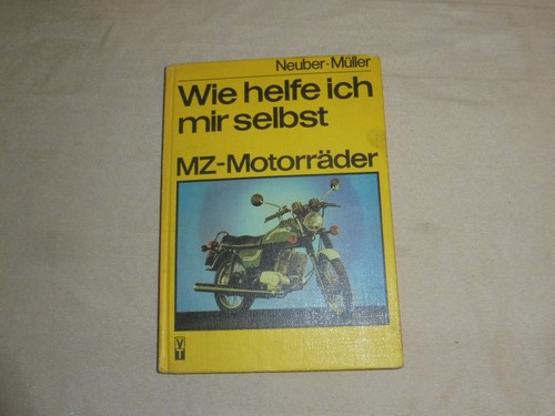 Altes ddr buch wie helfe - altes, ich