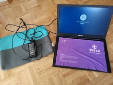 Wortmann Terra Mobile Notebook 1514 mit Win10 und Office - sofort einsetzbar