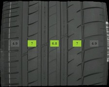 275/40 R21 107Y Sommerreifen Triangle Sportex 6mm DOT 4924 - 2 REIFEN