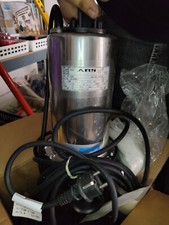 ABS MF 324 W Tauchpumpe Schmutzwasserpumpe