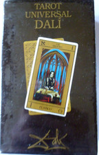 Salvador Dali Universal Tarot