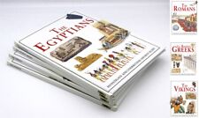 History Books x 4 The Romans