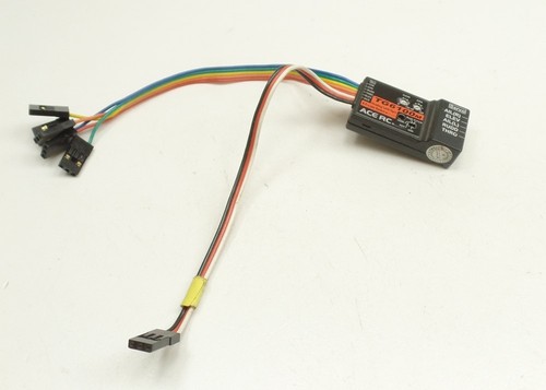 Thunder tiger tg6100m - tiger,