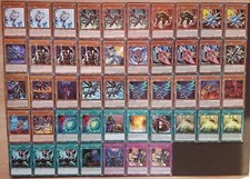 Yu-Gi-Oh! META Dragon Link Turnier Deck 83 Karten #331 yugioh