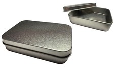 1x Pillen Box Dose Tablette