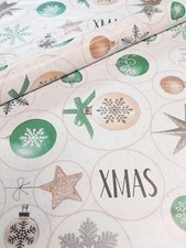 PVC Tischdecke „Xmas