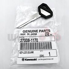 Schlüssel Rohling Key für KAWASAKI KL 250 650 KLX 125 250 ZX 400 500 600 750 900