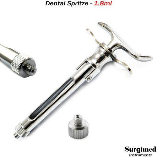 Dental spritze 8 - spritze, 1.8