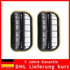 2x Für Mercedes-Benz Lüftungsgitter Heck Belüftung W169 W176 W245 1768302700 DHL