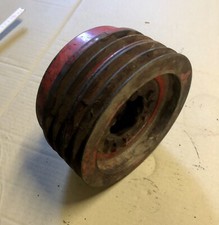 Perkins 6.354.4 Turbo Motor Riemenscheibe MF 590 Mähdrescher Traktor 