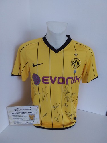 Bvb trikot 2008 - bvb,