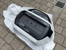 Mitsubishi Pajero V 80: Hecktürverkleidung Reserverad, Grönland-Weiß