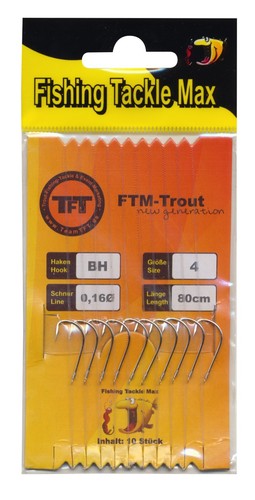 Tft bienenmaden haken 80cm - tft,