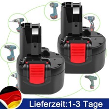 2X 9.6V 4800mAH Akku für