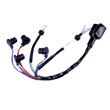 Kabelbaum vorne Armatur Tacho