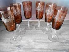 Sektgläser - Harzkristall