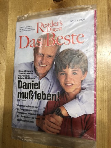 Readers digest das - digest,