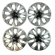 4xOriginal Fiat 500X Radkappen 16 Zoll (4stk.) Silber 735571610 FTT0011011