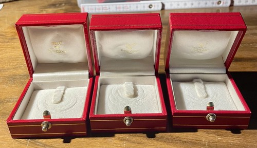 Cartier vintage ring - 3, x
