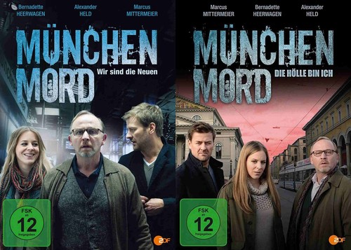 München mord episode 2 - -, 1+2