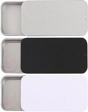 Metallbox 3 Stück Klein