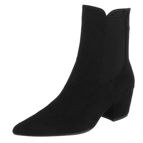 Damen chelsea boots - boots, mit