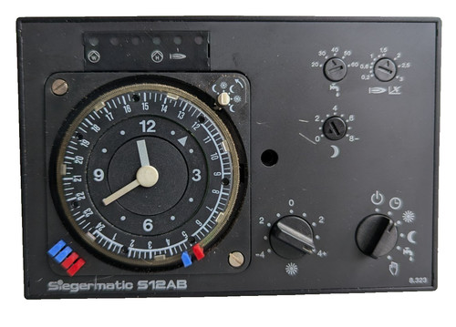 Sieger siegermatic s12 - sieger, ab