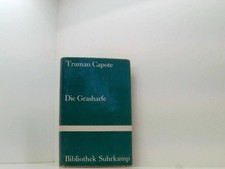 Die Grasharfe. Roman. Deutsch