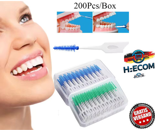 200x interdentalbürsten - 200x,