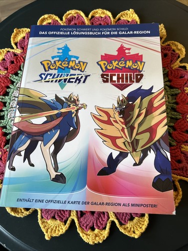 Pokemon schwert und schild - schwert,