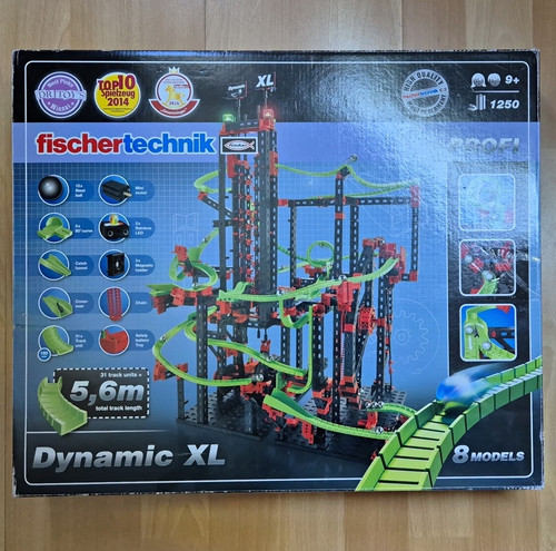 Fischertechnik dynamic - fischertechnik,