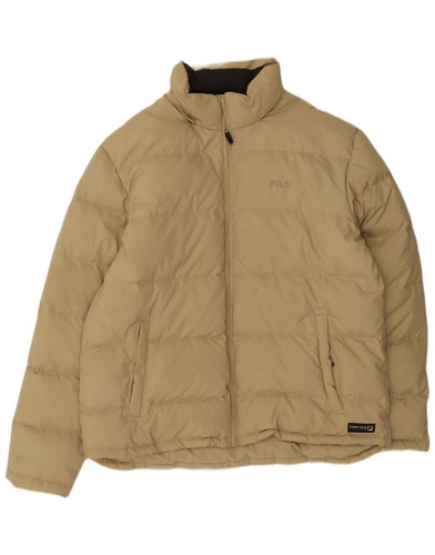Fila herren wattierte jacke - herren, uk