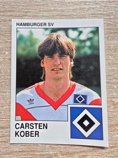 Panini Carsten Kober 97