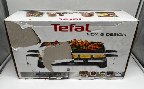 Tefal ambiance inox design - &,