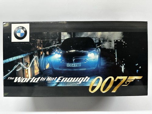 Kyosho bond 007 bmw the - kyosho, z8